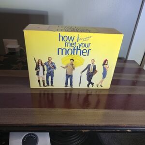 How I Met Your Mother Complete Series Box Set